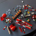 LEGO® Ideas: Tintin® Mondrakete (21367)