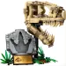 LEGO® Jurassic World™: Dinosaurierfossilien: T-Rex Schädel (76964)
