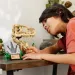 LEGO® Jurassic World™: Dinosaurierfossilien: T-Rex Schädel (76964)