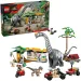 LEGO® Jurassic World: Die Suche nach dem Raptor und dem Titanosaurus (76973)