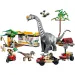 LEGO® Jurassic World: Die Suche nach dem Raptor und dem Titanosaurus (76973)