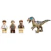 LEGO® Jurassic World: Die Suche nach dem Raptor und dem Titanosaurus (76973)