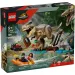 LEGO® Jurassic World: Flucht vor dem T-Rex am Flussufer (76975)