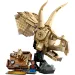 LEGO® Jurassic World: Fossilien - Triceratops-Schädel (76959)