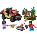 LEGO® Jurassic World: Geländewagen-Flucht vor dem Raptor (76972)