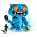 LEGO® KPop Demon Hunters™: Derpy-Tiger und Sussie-Vogel (72537)