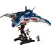 LEGO® Marvel: Avengers: Das Zeitalter von Ultron Quinjet (76325)