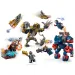 LEGO® Marvel: Avengers: Endgame Thor gegen die Chitauri-Krieger (76322)