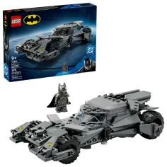 LEGO® Marvel: Batman gegen Superman™: Batmobil™ (76331) Bild 1
