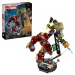 LEGO® Marvel: Der gewaltige Kampf zwischen Hulkbuster und Hulk (76343)