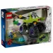 LEGO® Marvel: Hulks riesiger Geländewagen vs. Thanos (76312)