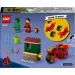 LEGO® Marvel: Iron Man mit Motorrad und Hulk (76287)