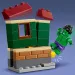 LEGO® Marvel: Iron Man mit Motorrad und Hulk (76287)