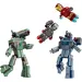 LEGO® Marvel: Iron Man und War Machine gegen Hammer-Drohnen (76320)