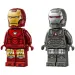 LEGO® Marvel: Iron Man und War Machine gegen Hammer-Drohnen (76320)