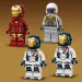 LEGO® Marvel: Iron Man und das Iron Legion vs. Hydra-Soldat (76288)