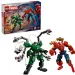 LEGO® Marvel: Roboterduell: Spider-Man vs. Doc Ock (76338)