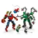 LEGO® Marvel: Roboterduell: Spider-Man vs. Doc Ock (76338)