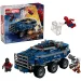 LEGO® Marvel: Spider-Man: Die Verfolgung des Gefangenentransporters (76349) Bild 1