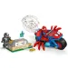 LEGO® Marvel: Spider-Man auf dem Motorrad vs. Rhino (11206)