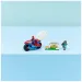 LEGO® Marvel: Spider-Man auf dem Motorrad vs. Rhino (11206)
