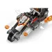 LEGO® Marvel: Spider-Man gegen den Ghost Rider auf dem Motorrad (76335)