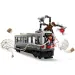 LEGO® Marvel: Spider-Man und Doc Ocks Kampf im U-Bahn-Wagen (76321)