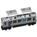 LEGO® Marvel: Spider-Man und Doc Ocks Kampf im U-Bahn-Wagen (76321)
