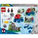 LEGO® Marvel: Spidey-Team: Rettungsaktion mit dem Dino-Greifer (11199)