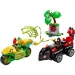 LEGO® Marvel: Spin und Electro - Verfolgung mit dem Dino-Fahrzeug (11198)