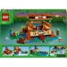 LEGO® Minecraft: Das Froschhaus (21256)