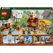 LEGO® Minecraft: Das Geister-Luftschiff und Dorfangriff (21273)