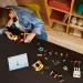 LEGO® Minecraft: Das Geister-Luftschiff und Dorfangriff (21273)