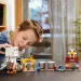 LEGO® Minecraft: Das Geister-Luftschiff und Dorfangriff (21273)