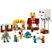 LEGO® Minecraft: Das Geister-Luftschiff und Dorfangriff (21273)
