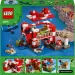 LEGO® Minecraft: Das Haus der Muuuhs (21270)