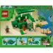 LEGO® Minecraft: Das Schildkrötenhaus am Strand (21254)