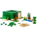 LEGO® Minecraft: Das Schildkrötenhaus am Strand (21254)
