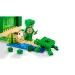 LEGO® Minecraft: Das Schildkrötenhaus am Strand (21254)