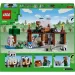 LEGO® Minecraft: Die Wolfsfestung (21261)