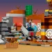 LEGO® Minecraft: Die Wüstenmine (21263)