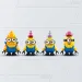 LEGO® Minions: Minions Musikpartybus (75581)