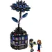 LEGO® Mittwoch: Schwarze Dahlie (76784)