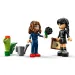 LEGO® Mittwoch: Schwarze Dahlie (76784)