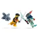 LEGO® Ninjago: Arins Spinjitzu-Kampfroboter (71839)