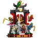 LEGO® Ninjago: Ausstellbare Ninja-Figuren, 15. Jubiläum (71866)