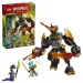 LEGO® Ninjago: Coles Action-Mech und Drachen-Zane (71854)