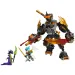 LEGO® Ninjago: Coles Action-Mech und Drachen-Zane (71854)