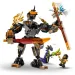 LEGO® Ninjago: Coles Action-Mech und Drachen-Zane (71854)