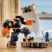 LEGO® Ninjago: Coles elementarer Erdbot (71806)